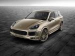 Porsche Cayenne S by Porsche Exclusive 2014 года